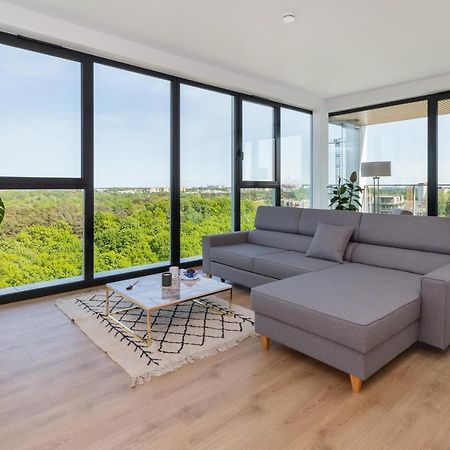 Tarasy Baltyku Apartments & Parking & Balcony By Noclegi Renters Gdansk Ngoại thất bức ảnh