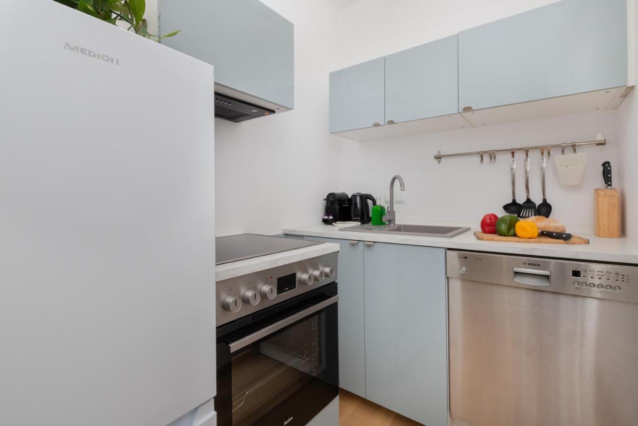 Tarasy Baltyku Apartments & Parking & Balcony By Noclegi Renters Gdansk Ngoại thất bức ảnh