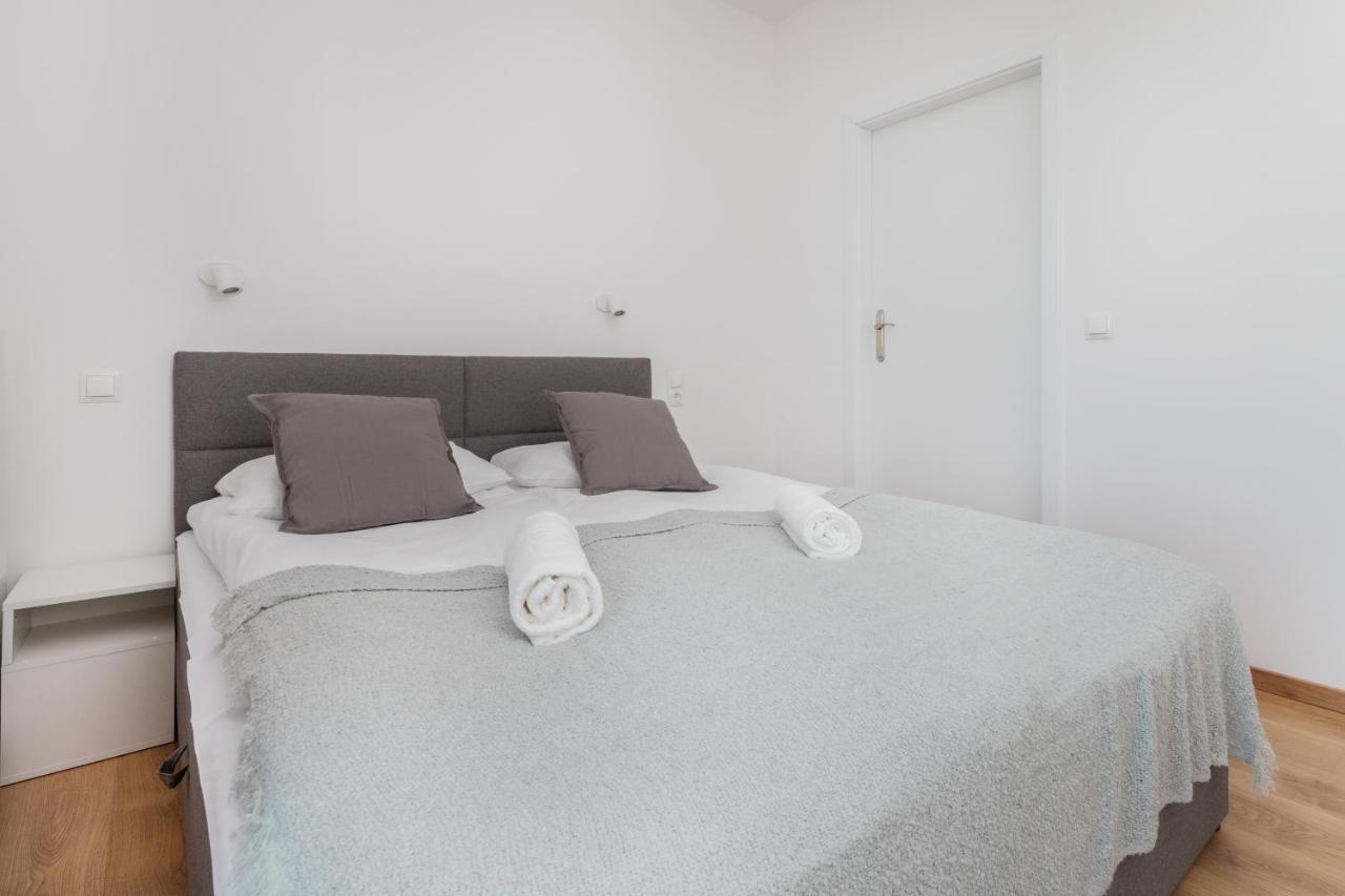 Tarasy Baltyku Apartments & Parking & Balcony By Noclegi Renters Gdansk Ngoại thất bức ảnh