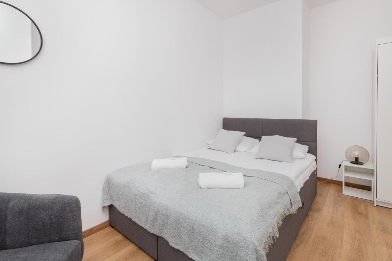 Tarasy Baltyku Apartments & Parking & Balcony By Noclegi Renters Gdansk Ngoại thất bức ảnh