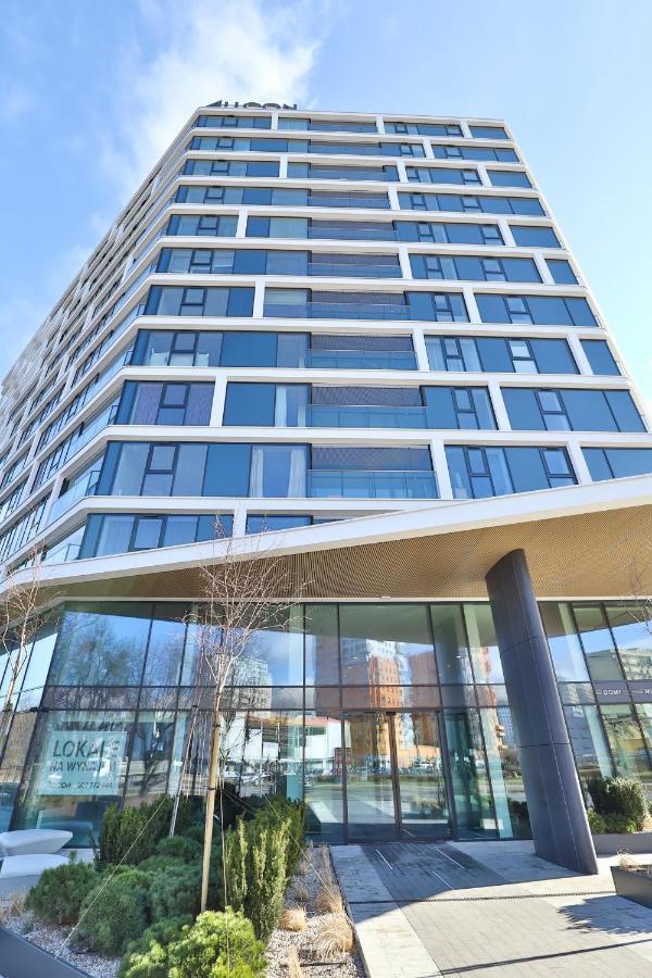 Tarasy Baltyku Apartments & Parking & Balcony By Noclegi Renters Gdansk Ngoại thất bức ảnh