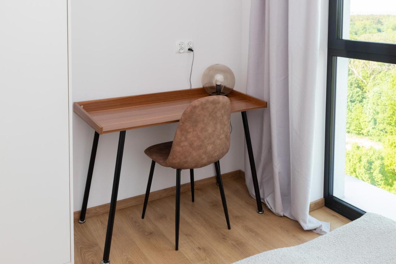 Tarasy Baltyku Apartments & Parking & Balcony By Noclegi Renters Gdansk Ngoại thất bức ảnh