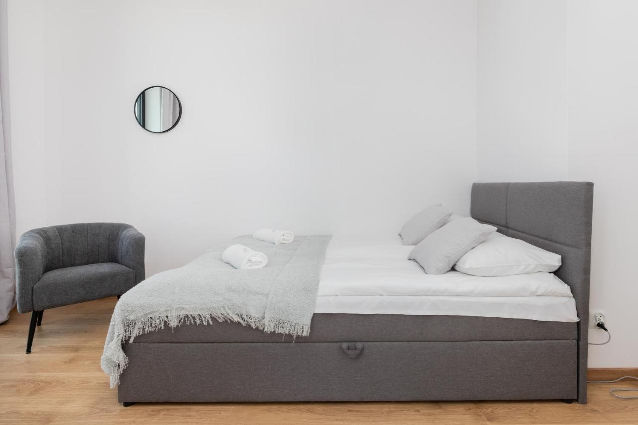 Tarasy Baltyku Apartments & Parking & Balcony By Noclegi Renters Gdansk Ngoại thất bức ảnh