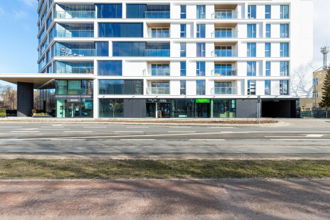 Tarasy Baltyku Apartments & Parking & Balcony By Noclegi Renters Gdansk Ngoại thất bức ảnh