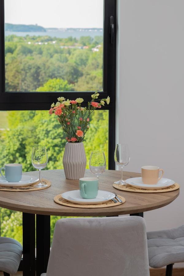 Tarasy Baltyku Apartments & Parking & Balcony By Noclegi Renters Gdansk Ngoại thất bức ảnh