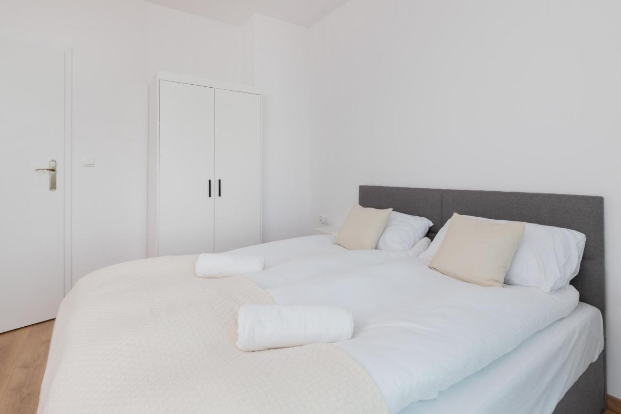 Tarasy Baltyku Apartments & Parking & Balcony By Noclegi Renters Gdansk Ngoại thất bức ảnh